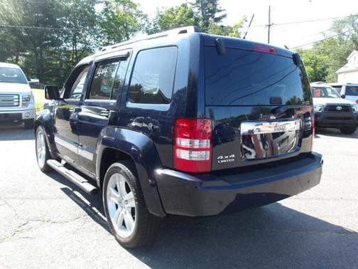 2012 Jeep Liberty Jet