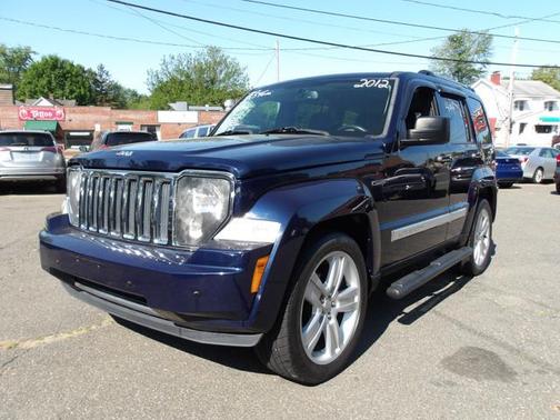2012 Jeep Liberty Jet
