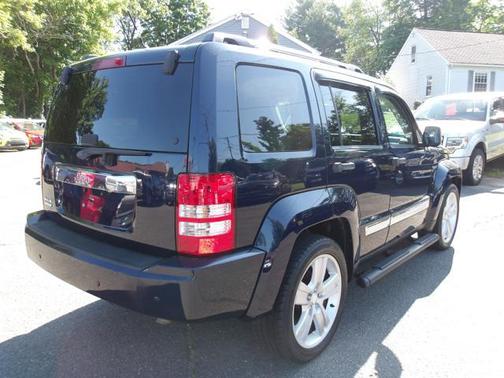 2012 Jeep Liberty Jet