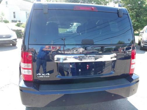 2012 Jeep Liberty Jet