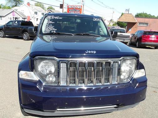 2012 Jeep Liberty Jet