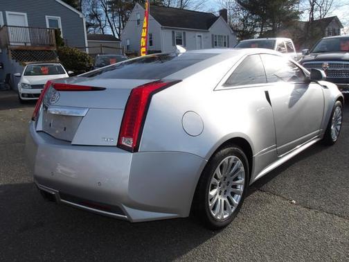 2014 Cadillac CTS Base