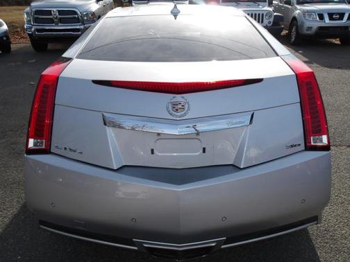 2014 Cadillac CTS Base
