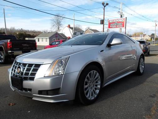 2014 Cadillac CTS Base