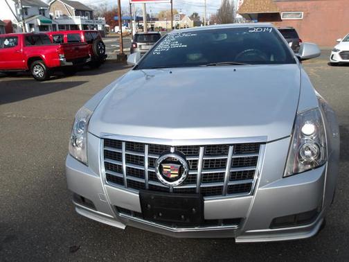 2014 Cadillac CTS Base