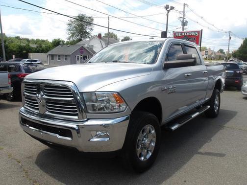 2018 RAM 2500 Big Horn