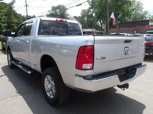2018 RAM 2500 Big Horn