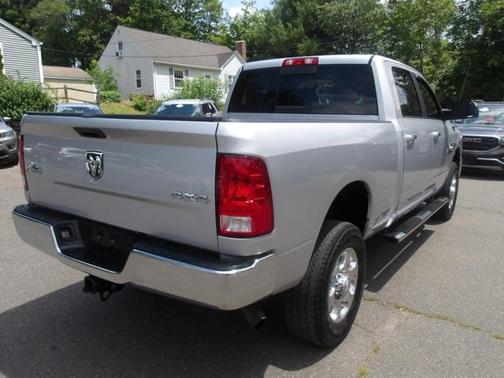 2018 RAM 2500 Big Horn