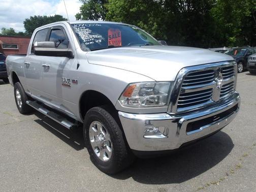 2018 RAM 2500 Big Horn
