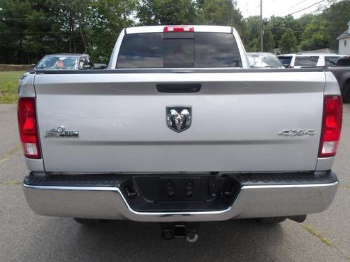 2018 RAM 2500 Big Horn