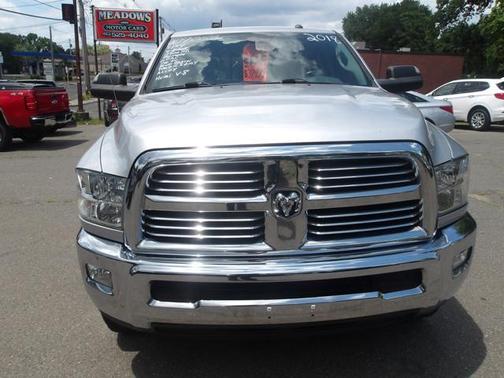 2018 RAM 2500 Big Horn