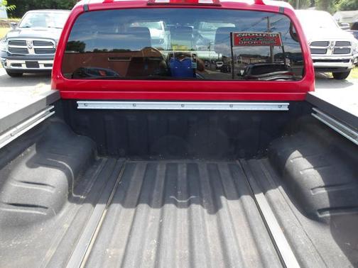 2011 Nissan Frontier PRO-4X
