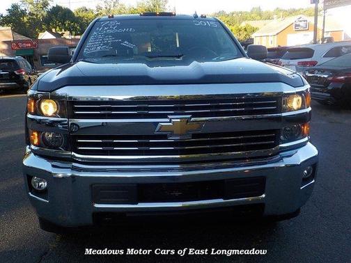 Photo 5 of 15 of 2015 Chevrolet Silverado 2500 LT