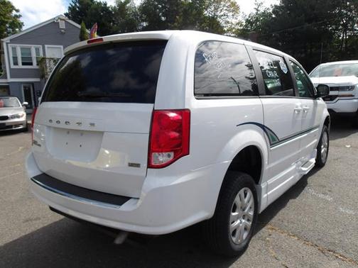 2015 Dodge Grand Caravan AVP/SE