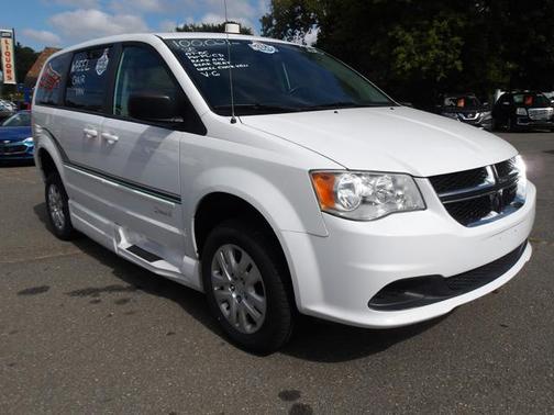 2015 Dodge Grand Caravan AVP/SE