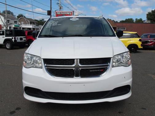 2015 Dodge Grand Caravan AVP/SE