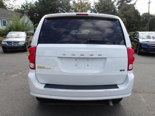 2015 Dodge Grand Caravan AVP/SE