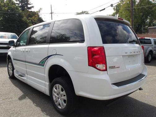 2015 Dodge Grand Caravan AVP/SE