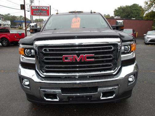 2016 GMC Sierra 2500 SLT