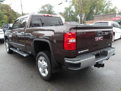 2016 GMC Sierra 2500 SLT