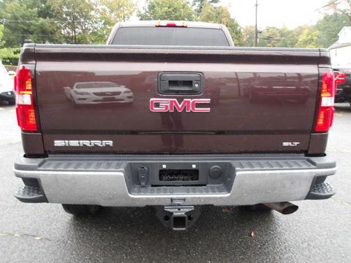 2016 GMC Sierra 2500 SLT