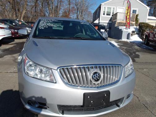 2012 Buick LaCrosse Premium 1