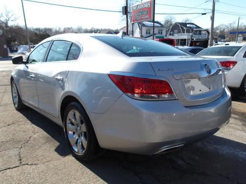 2012 Buick LaCrosse Premium 1