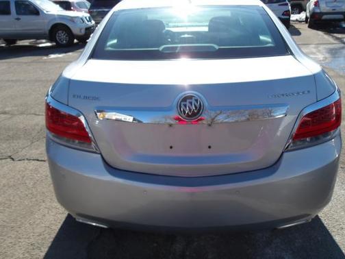 2012 Buick LaCrosse Premium 1