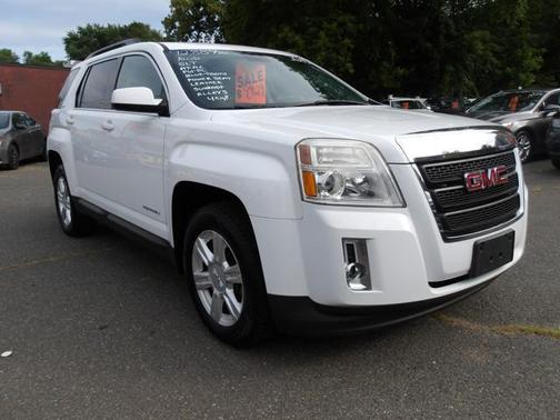 2015 GMC Terrain SLT-1