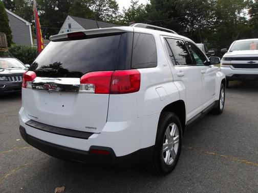 2015 GMC Terrain SLT-1