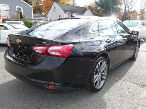 2022 Chevrolet Malibu LT
