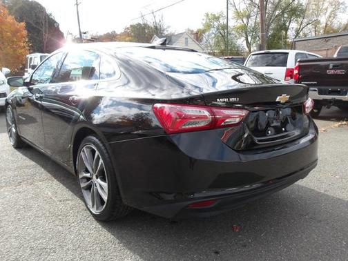 2022 Chevrolet Malibu LT