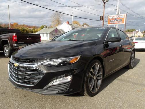 2022 Chevrolet Malibu LT