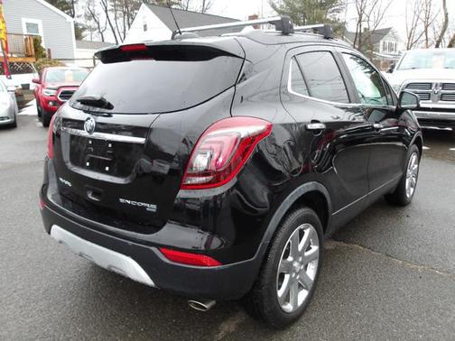 2017 Buick Encore Preferred II