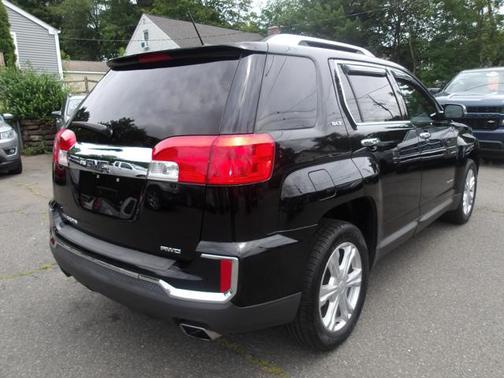 2016 GMC Terrain SLT