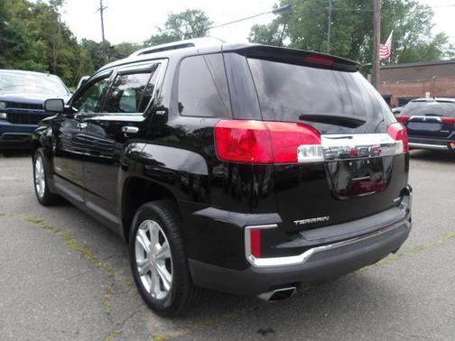 2016 GMC Terrain SLT