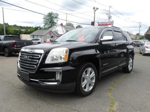 2016 GMC Terrain SLT