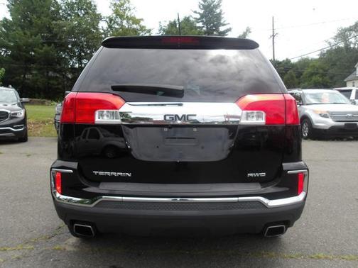 2016 GMC Terrain SLT
