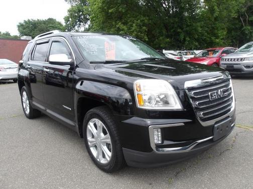 2016 GMC Terrain SLT