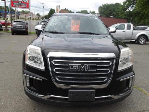 2016 GMC Terrain SLT