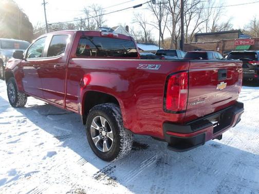 2015 Chevrolet Colorado Z71
