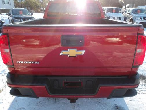 2015 Chevrolet Colorado Z71
