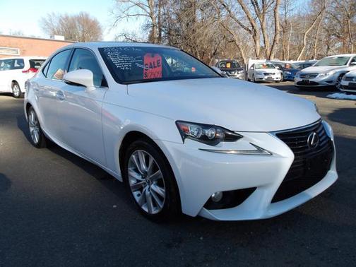 2014 Lexus IS 250 Base