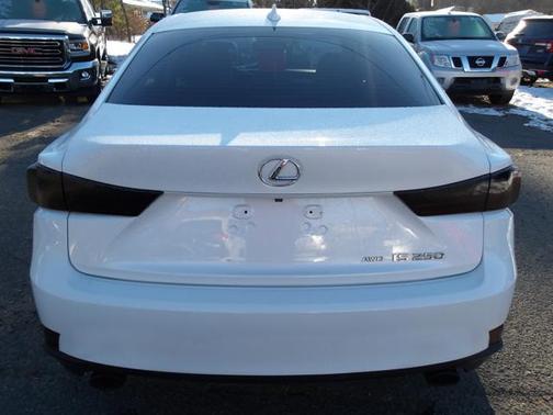 2014 Lexus IS 250 Base