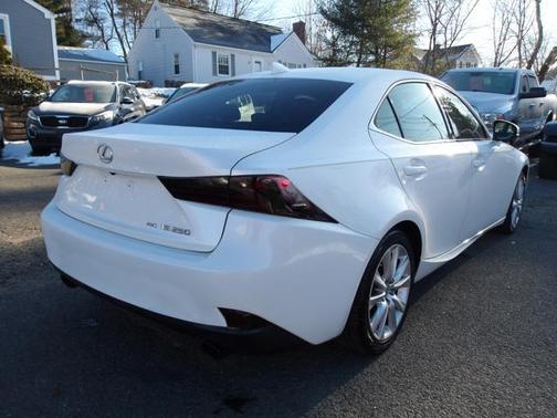 2014 Lexus IS 250 Base