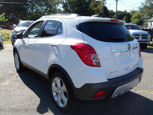 2016 Buick Encore Base
