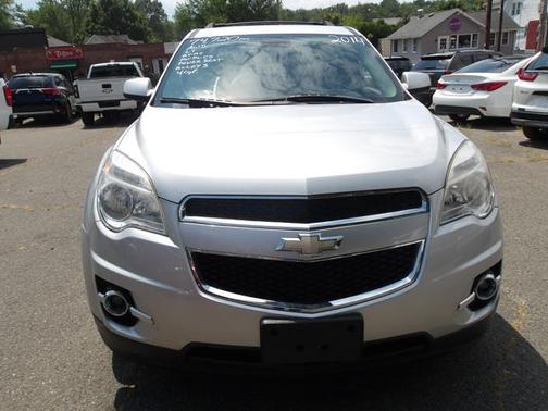 2014 Chevrolet Equinox 1LT