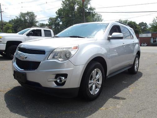 2014 Chevrolet Equinox 1LT