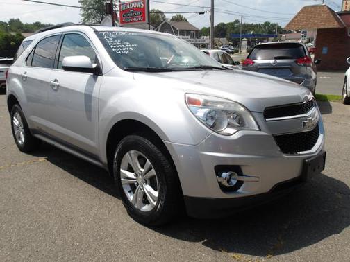 2014 Chevrolet Equinox 1LT