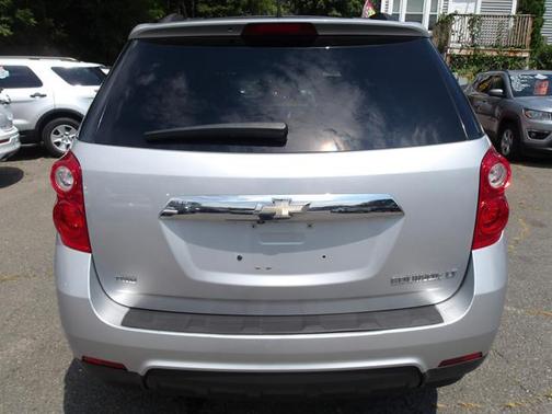 2014 Chevrolet Equinox 1LT